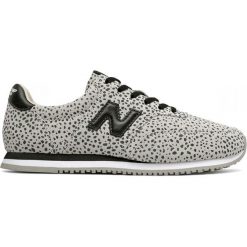 NEW BALANCE > WLC100TC. Buty sportowe damskie New Balance, bez wzorów, z zamszu, klasyczne, tenisowe. Za 399,99 zł.