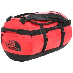 THE NORTH FACE BASE CAMP DUFFEL > T93ETOKZ3. Torby podróżne The North Face, w paski, z nylonu, street. Za 449,99 zł.