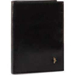 Duży Portfel Męski PUCCINI - MU1699 Black 1. Czarne portfele męskie Puccini, bez wzorów, ze skóry. Za 119,00 zł.