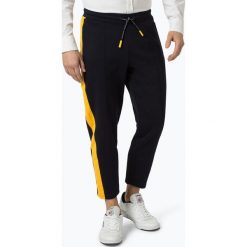 Marc O'Polo Denim - Spodnie męskie, niebieski. Niebieskie spodnie męskie marki Marc O'Polo DENIM, s, w paski, z denimu, eleganckie. Za 449,95 zł.