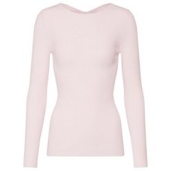 ONLY Damski Nell Sweater i L / S Pullover Knt Blush ing Bride (rozmiar S). Różowe swetry damskie ONLY, s, bez wzorów, prążkowane, bez rękawów, bez kaptura. W wyprzedaży za 100,00 zł.