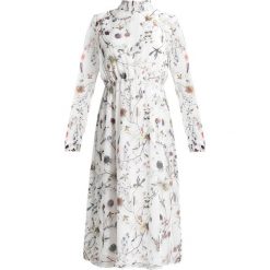 Sukienki: Vila VIANSA MIDI DRESS Sukienka letnia cloud dancer