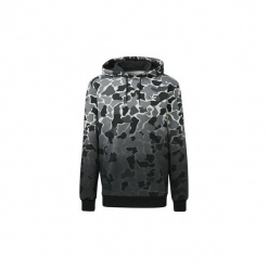Bluzy adidas Bluza z kapturem Camouflage Dip-Dye. Czarne bluzy męskie rozpinane Adidas, l, z kapturem. Za 349,00 zł.