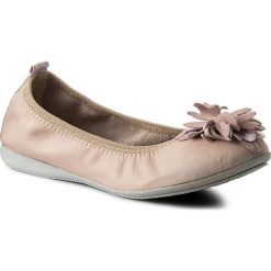 Baleriny damskie: Baleriny LASOCKI – H133 Różowy Jasny