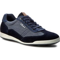Derby męskie: Półbuty BIG STAR - W174119 Navy