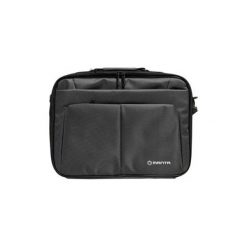 Torby na laptopa: Torba na laptopa MANTA Salamander 15 cali MA122 Czarny