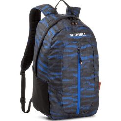 Plecak MERRELL - Rockford 2.0 JBF23882 Snorkel Blue Camo 402. Niebieskie plecaki męskie marki Merrell, bez wzorów, z materiału, sportowe. W wyprzedaży za 139,00 zł.