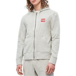 Calvin Klein Męski NM1752E zamek Hood tj. NM1752E -080 (rozmiar XL). Bluzy męskie Calvin Klein, xl, bez wzorów, bez kołnierzyka, bez rękawów, bez kaptura. W wyprzedaży za 250,00 zł.