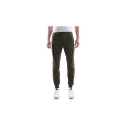 Spodnie bojówki Jack Jones 12118565 L.34 PAUL RANGER. Zielone spodnie męskie Jack & Jones, m, bez wzorów. Za 143,61 zł.