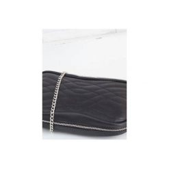 Torebki klasyczne damskie: Skórzana Fabulous PIK black classic L/d