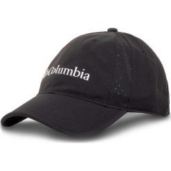 Czapka z daszkiem COLUMBIA - Peak To Point Cap CL2278 Black 010. Czarne czapki damskie Columbia, bez wzorów, z elastanu. Za 79,00 zł.