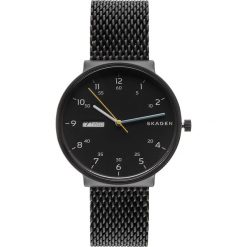 Zegarek SKAGEN - Ancher SKW6456 Black/Black. Czarne zegarki męskie Skagen. Za 759,00 zł.