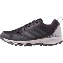 Adidas Performance TERREX TRACEROCKER Obuwie do biegania Szlak core black/carbon/ash green. Brązowe buty do biegania damskie marki adidas Performance, z gumy. Za 379,00 zł.