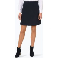 Marie Lund - Spódnica damska – Coordinates, niebieski. Niebieskie spódniczki damskie marki Marie Lund, z aplikacjami, z materiału. Za 249,95 zł.