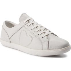 Sneakersy SERGIO BARDI - SB-06-07-000009 702. Białe półbuty damskie Sergio Bardi, ze skóry. W wyprzedaży za 119,00 zł.