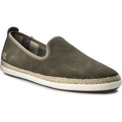 Espadryle PEPE JEANS - Maui Summer PMS10228 Khaki/Green 765. Zielone espadryle męskie marki Pepe Jeans, z jeansu. W wyprzedaży za 199,00 zł.