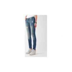 Jeansy skinny Wrangler Jeansy Sandy Blues W23S4072G. Jeansy damskie Wrangler. Za 236,43 zł.