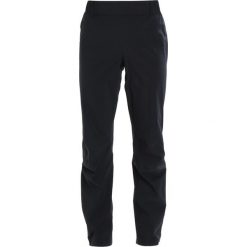 Bryczesy damskie: Black Diamond STORMLINE STRETCH RAIN PANTS Spodnie materiałowe black