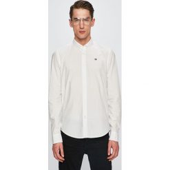 Scotch & Soda - Koszula. Białe koszule męskie Scotch & Soda, xl, bez wzorów, z bawełny, eleganckie, button down, z długim rękawem. W wyprzedaży za 179,90 zł.