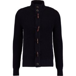 Swetry rozpinane męskie: CELIO JEMISTER Kardigan navy