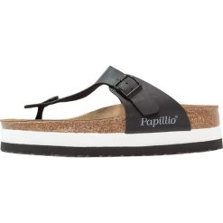 Klapki damskie: Papillio GIZEH Japonki black