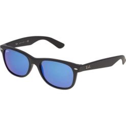 Okulary przeciwsłoneczne damskie aviatory: RayBan NEW WAYFARER Okulary przeciwsłoneczne black