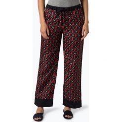 Scotch & Soda - Spodnie damskie, niebieski. Niebieskie spodnie damskie Scotch & Soda, s, z satyny. Za 439,95 zł.
