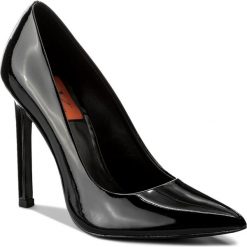 Szpilki: Szpilki CALVIN KLEIN JEANS – Paige R8712 Black
