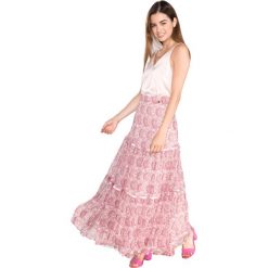 TWINSET Spódnica Różowy. Różowe spódniczki damskie Twinset, s, bez wzorów, z jedwabiu. Za 1579,95 zł.