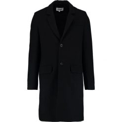 Płaszcze męskie: Weekday SPENCER Płaszcz wełniany /Płaszcz klasyczny black