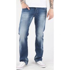 Diesel Larkee Dżinsy Niebieski. Niebieskie jeansy męskie Diesel. Za 697,95 zł.