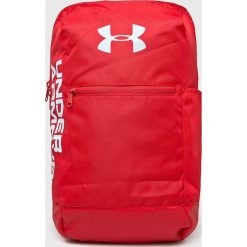Under Armour - Plecak. Niebieskie plecaki męskie marki Under Armour, z poliesteru. Za 119,90 zł.