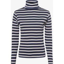 Brookshire - Damska koszulka z długim rękawem, beżowy. Brązowe koszulki damskie brookshire, xxl, bez wzorów, z bawełny, bez kołnierzyka. Za 59,95 zł.