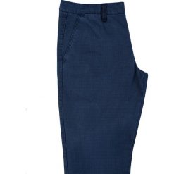 Spodnie FRANCESCO SMGS030119. Spodnie męskie Giacomo Conti, na co dzień, s, bez wzorów, z elastanu. Za 399,00 zł.