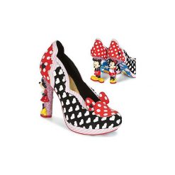 Buty ślubne damskie: Czółenka Irregular Choice MINNIE MOUSE