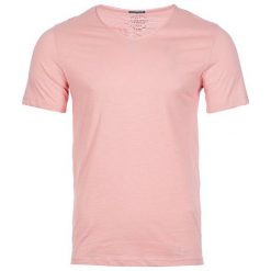 Jack&Jones Męski Jorbirch Tee - Jorbirch Tee Ss Silver Pink Slim (Rozmiar Xl). Szare koszulki męskie Jack&Jones, xl, bez wzorów, bez kołnierzyka, bez rękawów. W wyprzedaży za 29,00 zł.