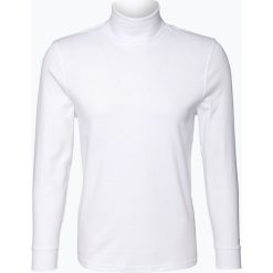 T-shirty męskie: Mc Earl – Męska koszulka z długim rękawem, czarny