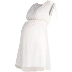 Sukienki hiszpanki: mint&berry mom Sukienka letnia white alyssum