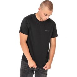 Hi-tec Koszulka męska Goggi Black/Silver r. M. Czarne koszulki sportowe męskie marki Hi-tec, m. Za 39,69 zł.