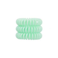 Ozdoby do włosów: Invisibobble The Traceless Hair Ring gumka do włosów 3 szt dla kobiet Forbidden Fruit