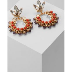 Kolczyki damskie: Anton Heunis HOOP EARRING Kolczyki multicoloured