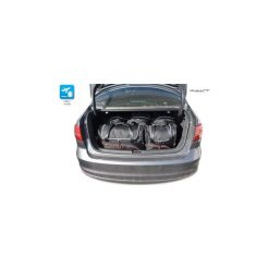 VW JETTA, 2011- TORBY DO BAGAŻNIKA 5 SZT KJUST - 7043028. Torby podróżne KJUST, bez wzorów, z kauczuku, klasyczne. Za 1409,00 zł.