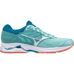 Buty do biegania damskie MIZUNO WAVE RIDER 21 / J1GD180365. Szare buty damskie do biegania marki Mizuno, mizuno wave. Za 399,00 zł.