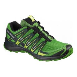 Salomon Buty Męskie Xa Lite Zielony/ Czarny 45.3. Czarne buty męskie do biegania marki Salomon. Za 415,00 zł.