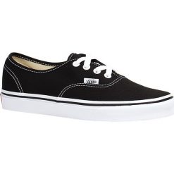 Vans - Tenisówki Authentic. Czarne tenisówki damskie marki Vans, z materiału. Za 249,90 zł.