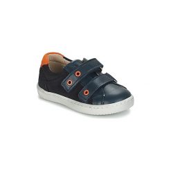 Buty Dziecko André LES ASTRES. Niebieskie trampki chłopięce Andre. Za 191,20 zł.