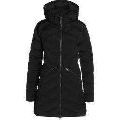Płaszcze damskie pastelowe: Kjus WOMEN LADINA COAT NO FUR Płaszcz puchowy black