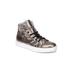 Buty Lola Espeleta NOMADE. Żółte trampki i tenisówki damskie marki Lola Espeleta, bez wzorów, bez zapięcia. Za 351,20 zł.