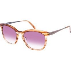 Karl Lagerfeld okulary przeciwsłoneczne damskie brązowe. Pomarańczowe okulary przeciwsłoneczne damskie KARL LAGERFELD, owalne. Za 339,00 zł.