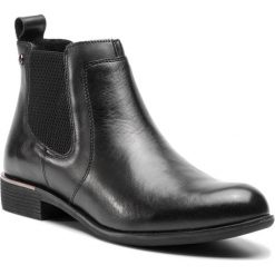 Sztyblety LASOCKI FOR MEN - ARC-MESA-12BIG Black. Czarne sztyblety męskie Lasocki For Men, ze skóry, bez zapięcia. Za 179,99 zł.